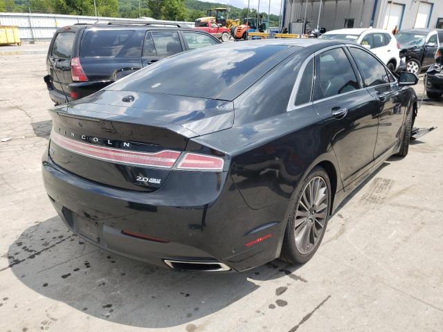 Photo 4 from auction – 2013 LINCOLN MKZ with VIN 3LN6L2J99DR827930