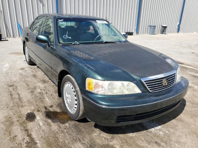 Photo 1 from auction – 1996 ACURA 3.5RL with VIN JH4KA9647TC000616