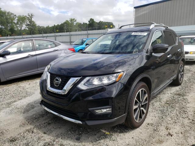 Photo 2 from auction – 2019 NISSAN ROGUE S with VIN 5N1AT2MT3KC746791
