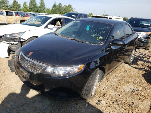 Photo 2 from auction – 2012 KIA FORTE EX with VIN KNAFU4A26C5568585
