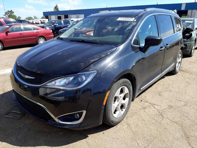 Photo 2 from auction – 2017 CHRYSLER PACIFICA T with VIN 2C4RC1EG9HR506373