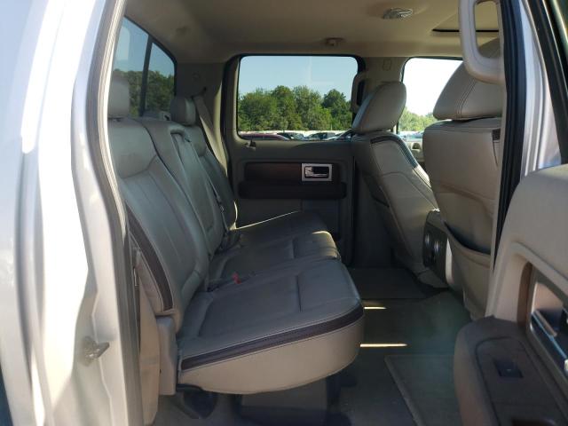 Photo 6 from auction – 2009 FORD F150 SUPER with VIN 1FTPW14V09FB41380