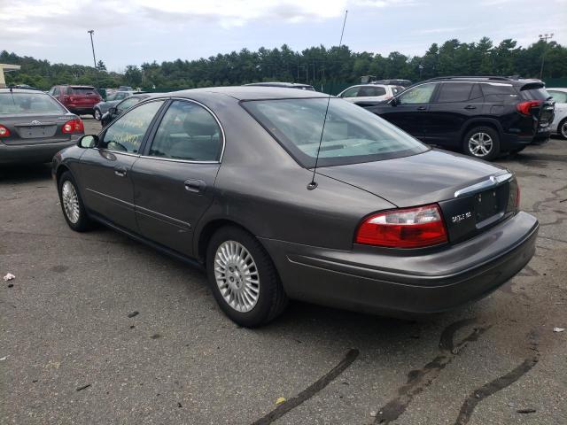 Photo 3 from auction – 2005 MERCURY SABLE GS with VIN 1MEFM50U05A630650
