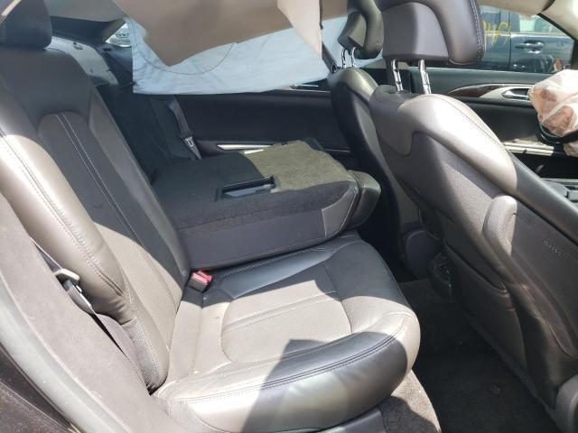 Photo 6 from auction – 2013 LINCOLN MKZ with VIN 3LN6L2J99DR827930
