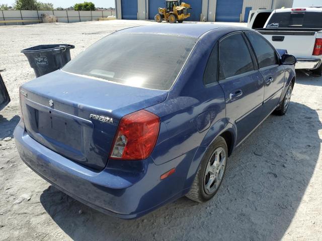 Photo 4 from auction – 2008 SUZUKI FORENZA BA with VIN KL5JD56Z08K935987