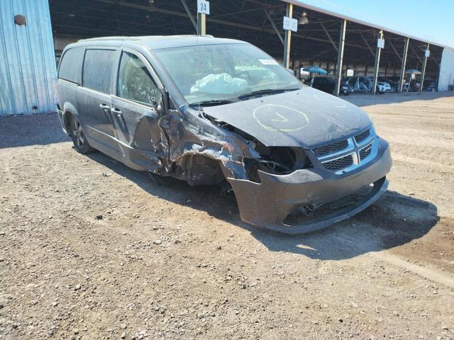 DODGE GRAND CARA 2012 with VIN 2C4RDGCG8CR295789 - Photo from auction