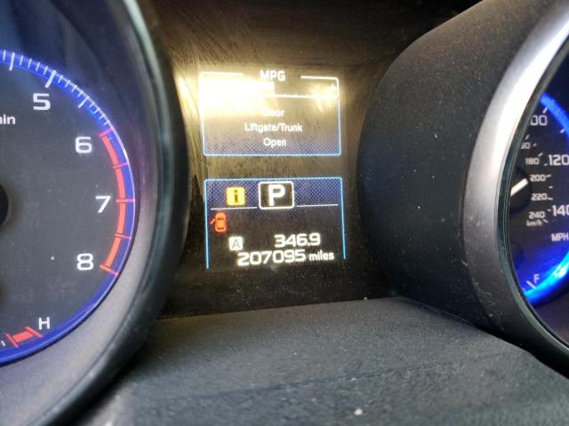 Photo 8 from auction – 2015 SUBARU LEGACY 2.5 with VIN 4S3BNAJ64F3055447