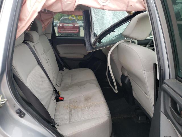 Photo 6 from auction – 2018 SUBARU FORESTER 2 with VIN JF2SJAGC8JH540518