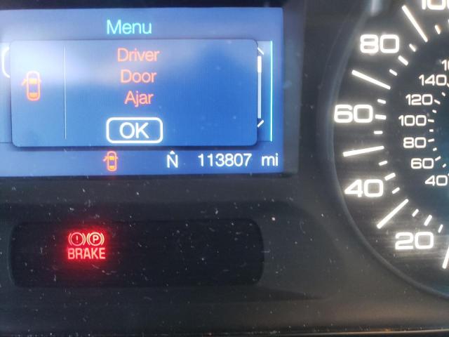 Photo 8 from auction – 2013 FORD EDGE SE with VIN 2FMDK3GC3DBC69901