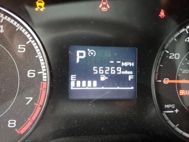 Photo 8 from auction – 2019 SUBARU CROSSTREK with VIN JF2GTACC9K8393665