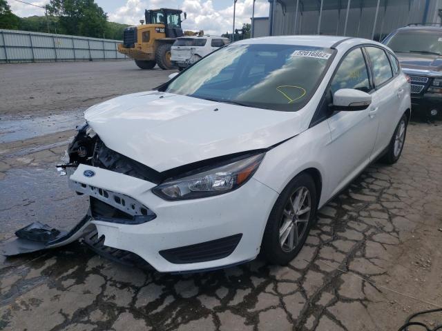 Photo 2 from auction – 2017 FORD FOCUS SE with VIN 1FADP3K20HL319878