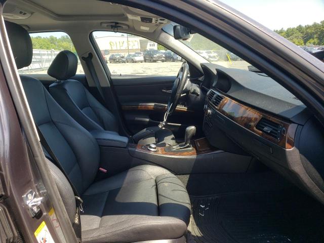 Photo 5 from auction – 2008 BMW 328 XI with VIN WBAVC93598K039093