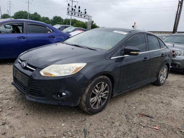 صورة رقم 2 من المزاد - 2012 FORD FOCUS SEL مع VIN 1FAHP3H23CL105503