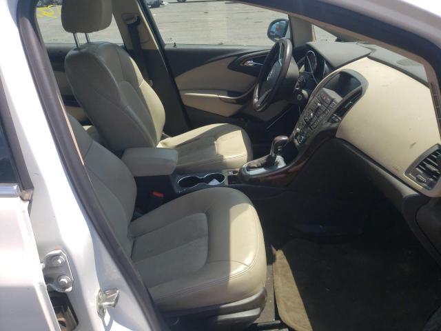 Photo 5 from auction – 2014 BUICK VERANO CON with VIN 1G4PR5SK9E4237856