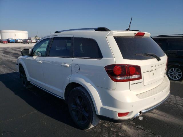 Photo 3 from auction – 2018 DODGE JOURNEY CR with VIN 3C4PDCGG3JT500746