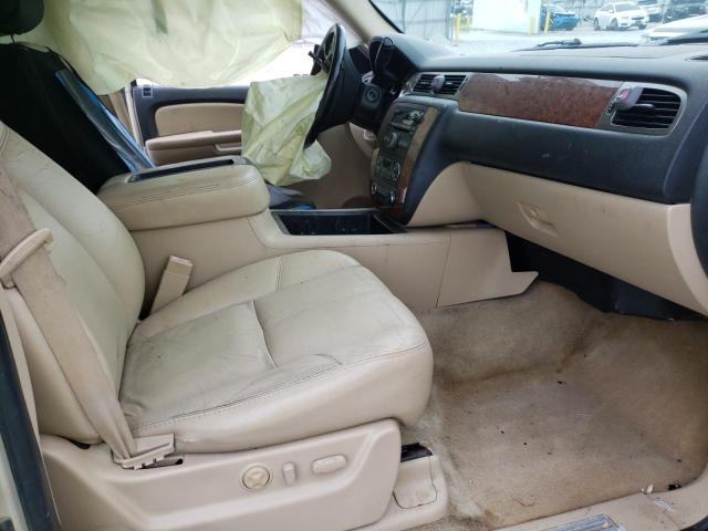 Photo 5 from auction – 2007 CHEVROLET AVALANCHE with VIN 3GNFK12357G114929