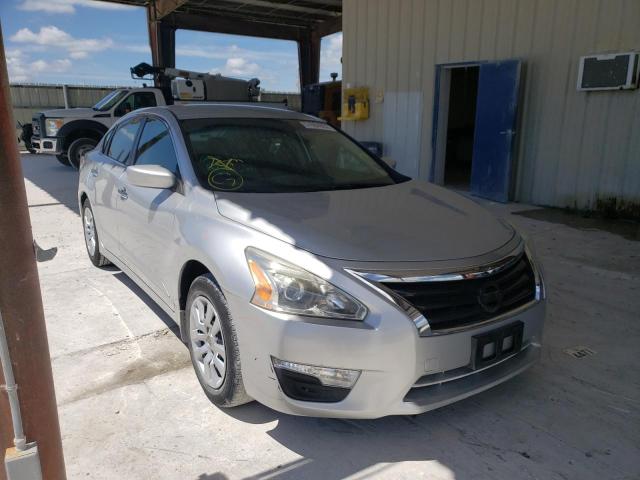 NISSAN ALTIMA 2.5 2014 with VIN 1N4AL3AP1EC156259 - Photo from auction