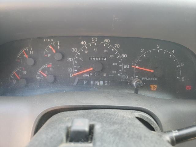 Photo 8 from auction – 2000 FORD F450 SUPER with VIN 1FDXF46S9YEB51412