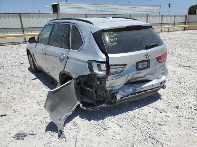 Photo 3 from auction – 2015 BMW X5 SDRIVE3 with VIN 5UXKR2C54F0H36824
