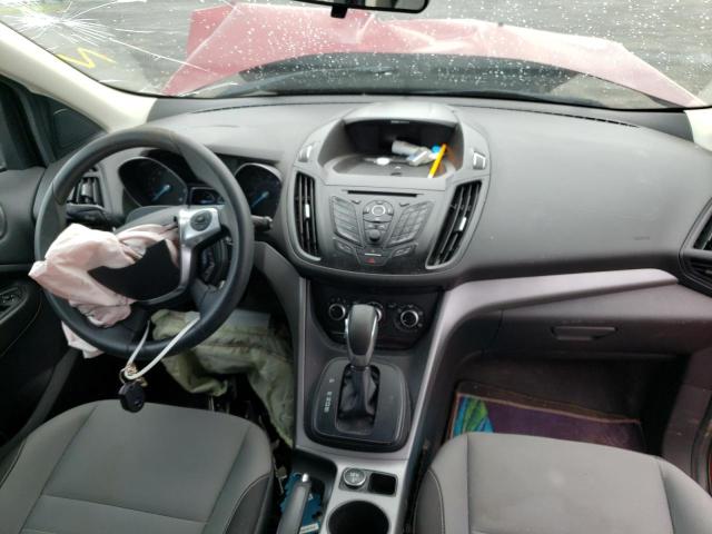 Photo 9 from auction – 2014 FORD ESCAPE SE with VIN 1FMCU9GX0EUD78811