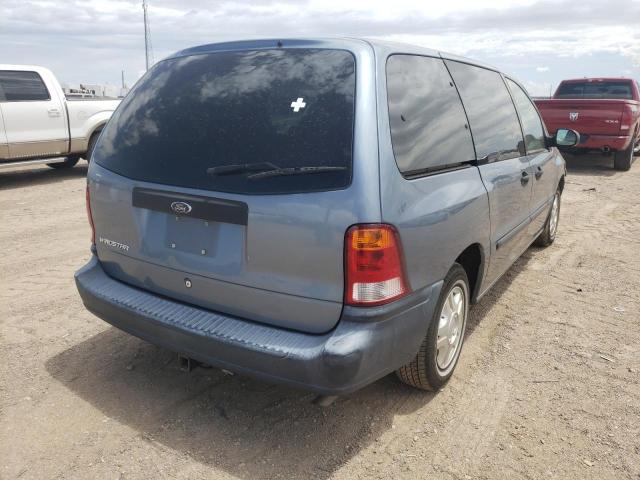 Photo 4 from auction – 2000 FORD WINDSTAR W with VIN 2FMZA5044YBB89195