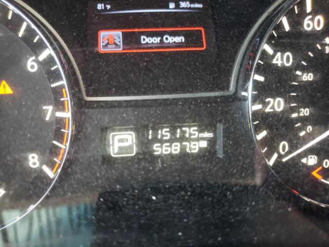 Photo 8 from auction – 2015 NISSAN PATHFINDER with VIN 5N1AR2MN4FC713448