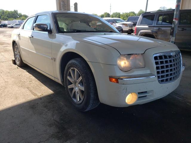 CHRYSLER 300C 2007 with VIN 2C3KA63H37H871897 - Photo from auction