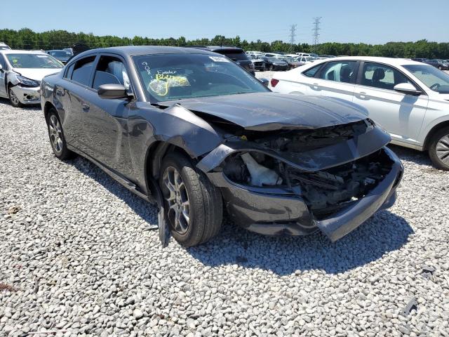 DODGE CHARGER SX 2015 with VIN 2C3CDXJG7FH908153 - Photo from auction