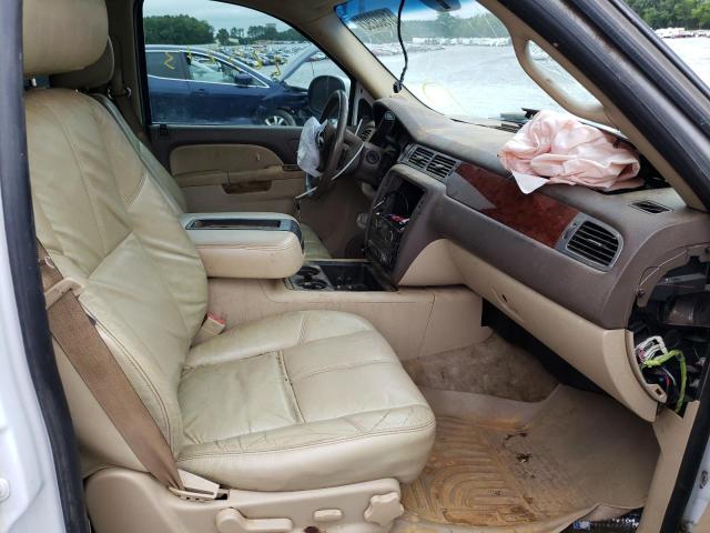 Photo 5 from auction – 2010 CHEVROLET TAHOE C150 with VIN 1GNMCBE37AR139392