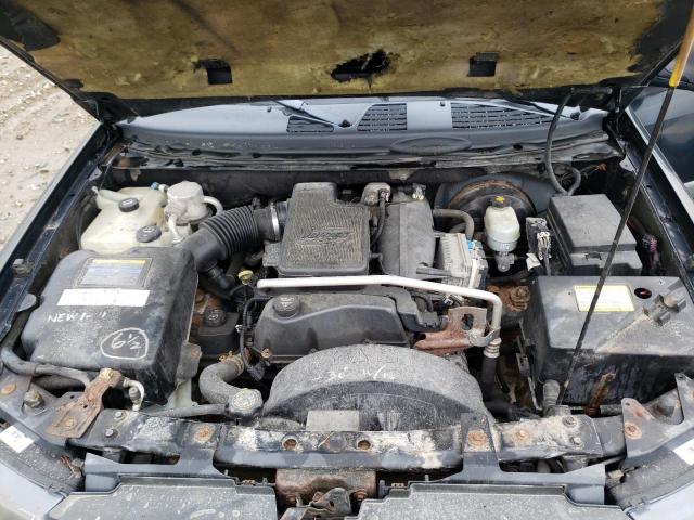Photo 7 from auction – 2004 CHEVROLET TRAILBLAZE with VIN 1GNDT13S542223700