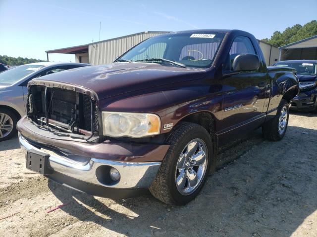 Photo 2 from auction – 2004 DODGE RAM 1500 S with VIN 1D7HA16D94J198745