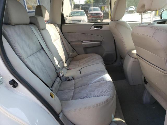 Photo 6 from auction – 2009 SUBARU FORESTER 2 with VIN JF2SH63639H735110