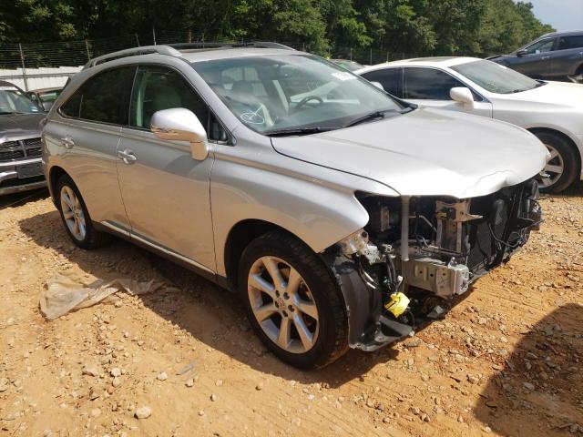 LEXUS RX 350 2010 con VIN 2T2ZK1BA0AC018482 - Foto de la subasta