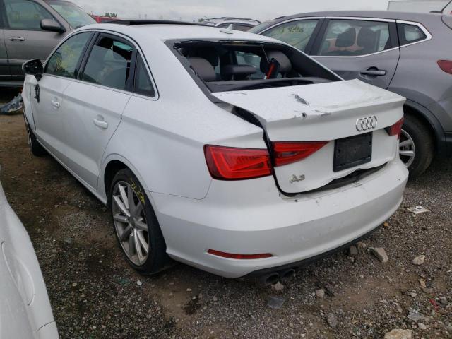 Photo 3 from auction – 2015 AUDI A3 PREMIUM with VIN WAUCCGFF2F1010666