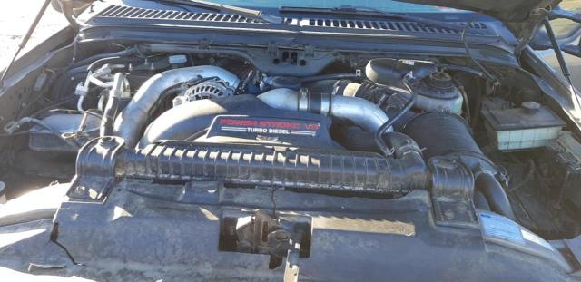 Photo 7 from auction – 2003 FORD EXCURSION with VIN 1FMNU42P43EC24340