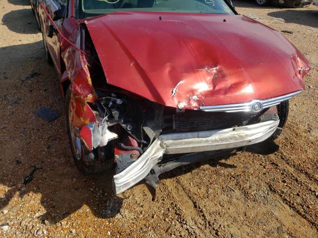 Фото 9 с аукциона – 2005 CHRYSLER PACIFICA T с VIN 2C4GM68495R434850