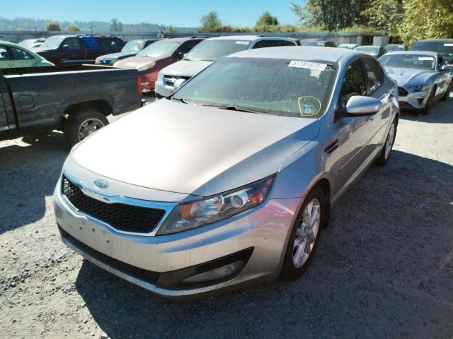 Photo 2 from auction – 2012 KIA OPTIMA EX with VIN 5XXGN4A79CG032032