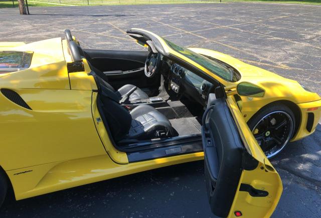 Photo 6 from auction – 2007 FERRARI F430 SPIDE with VIN ZFFEW59A170151468