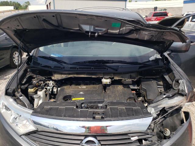 Photo 7 from auction – 2015 NISSAN QUEST with VIN JN8AE2KP4F9131100