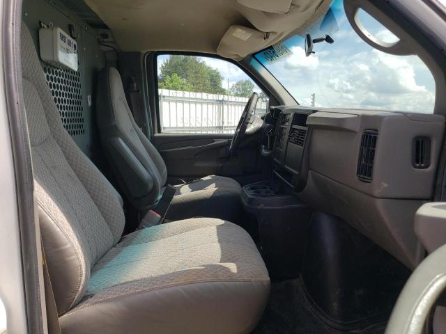 Photo 5 from auction – 2006 CHEVROLET EXPRESS G2 with VIN 1GCGG25V361160001