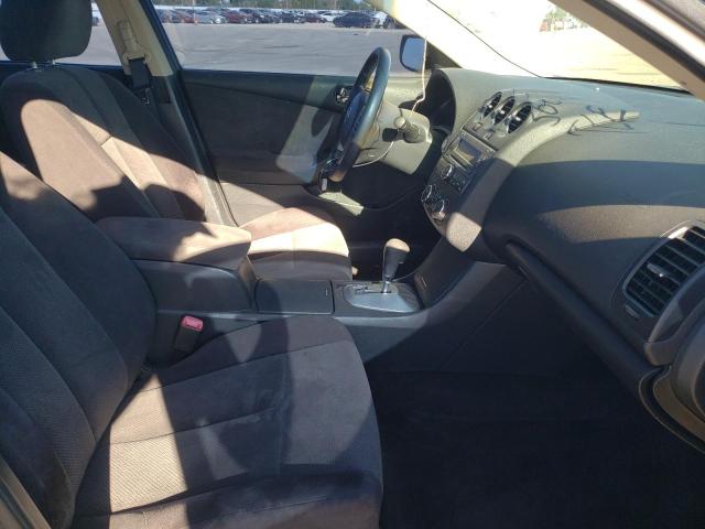 Photo 5 from auction – 2009 NISSAN ALTIMA 2.5 with VIN 1N4AL21E39N537002