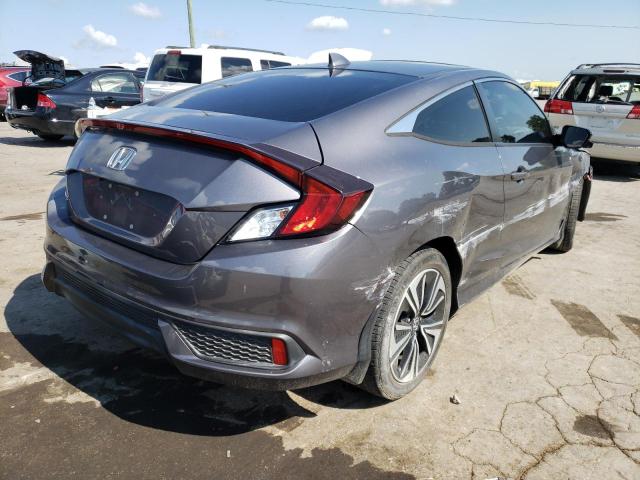 Photo 4 from auction – 2016 HONDA CIVIC EX with VIN 2HGFC3B35GH356431