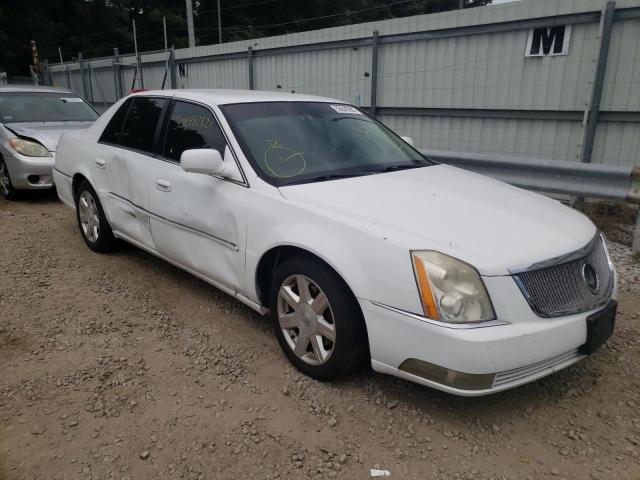 Photo 1 from auction – 2007 CADILLAC DTS with VIN 1G6KD57Y47U160622