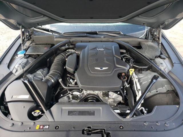 Photo 7 from auction – 2019 GENESIS G80 BASE with VIN KMTFN4JE3KU313571