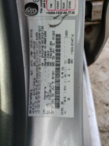 Photo 10 from auction – 2012 FORD FIESTA SE with VIN 3FADP4EJ4CM121126