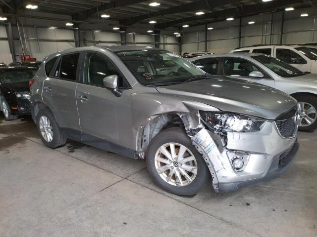 Photo 1 from auction – 2013 MAZDA CX-5 TOURI with VIN JM3KE2CEXD0111990