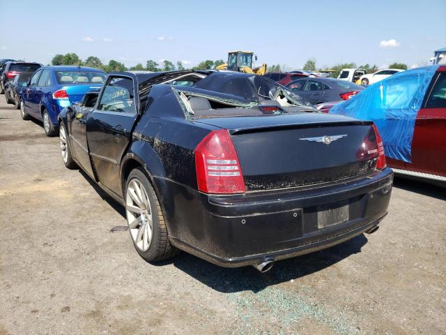 Photo 3 from auction – 2006 CHRYSLER 300C SRT-8 with VIN 2C3LA73W46H330140