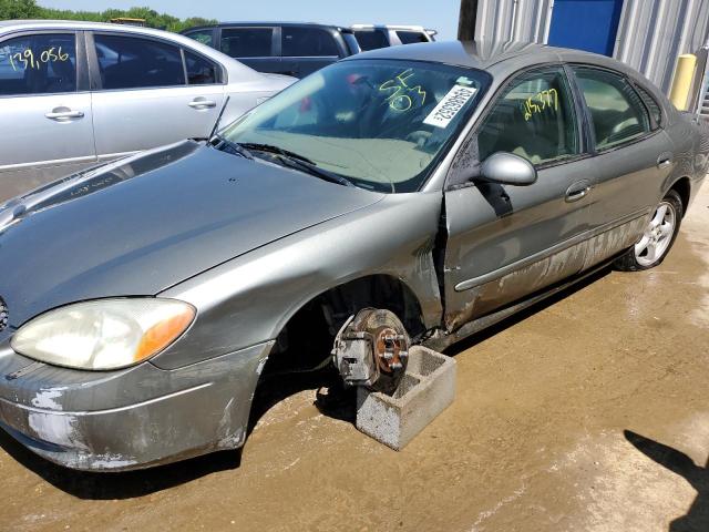 Photo 9 from auction – 2003 FORD TAURUS SE with VIN 1FAFP53UX3G222709