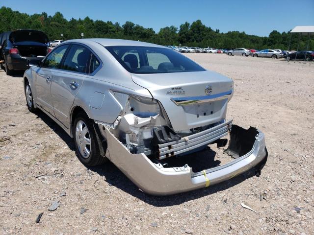 Photo 3 from auction – 2015 NISSAN ALTIMA 2.5 with VIN 1N4AL3AP1FC574726