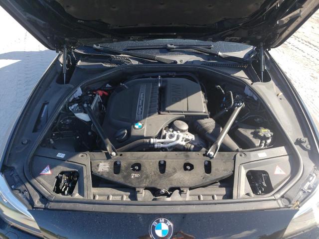 Photo 7 from auction – 2016 BMW 535 I with VIN WBA5B1C59GG134856